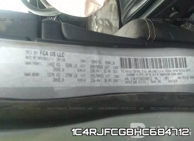 1C4RJFCG8HC684712 фото 10