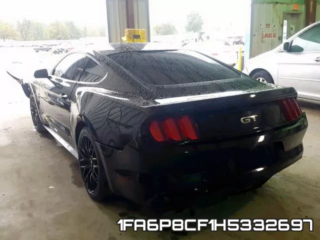 1FA6P8CF1H5332697 фото 4