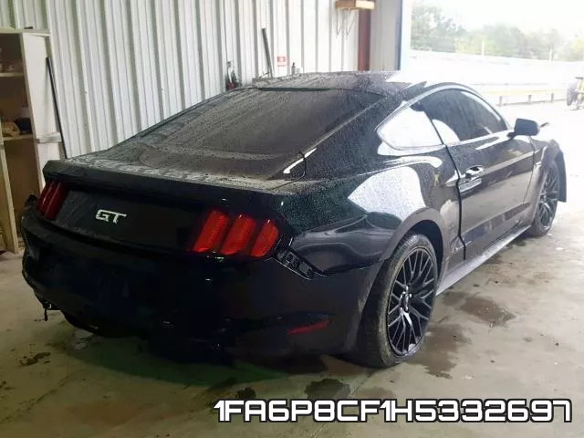 1FA6P8CF1H5332697 фото 5