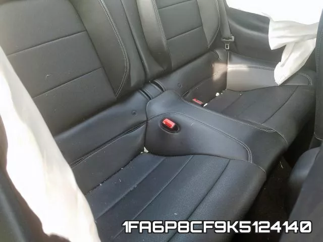 1FA6P8CF9K5124140 фото 7