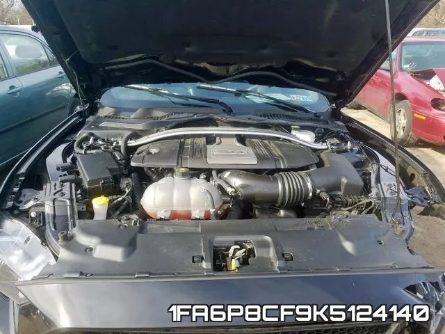 1FA6P8CF9K5124140 фото 8