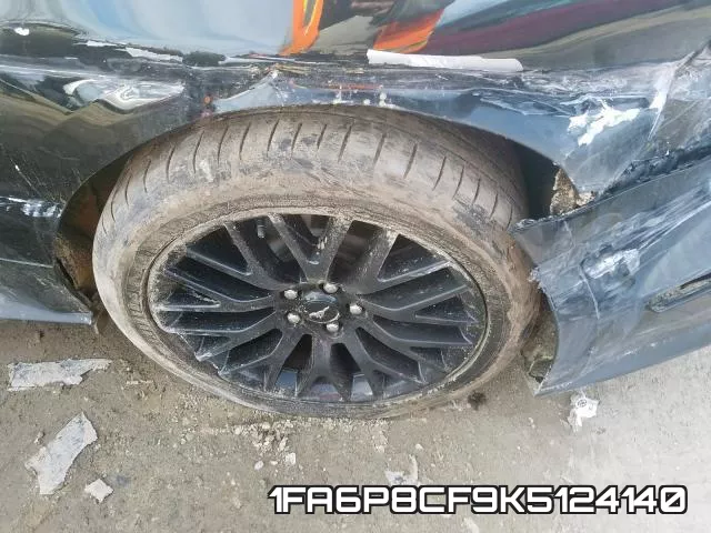 1FA6P8CF9K5124140 фото 10