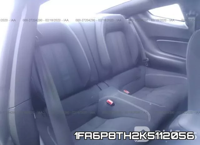 1FA6P8TH2K5112056 фото 9