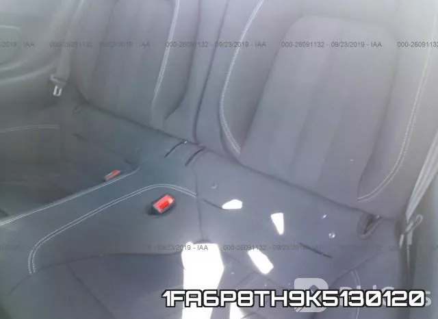 1FA6P8TH9K5130120 фото 9