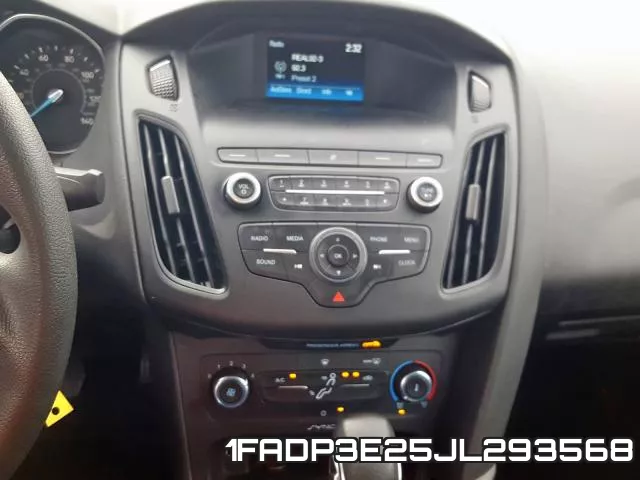 1FADP3E25JL293568 фото 10