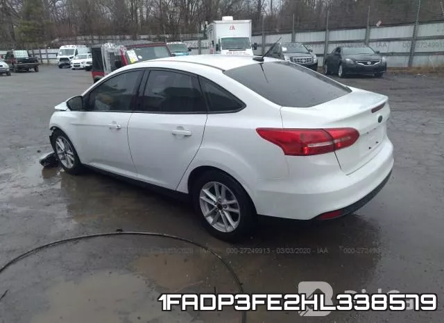 1FADP3FE2HL338579 фото 4