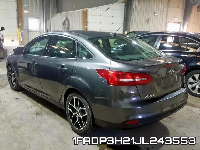 1FADP3H21JL243553 фото 4
