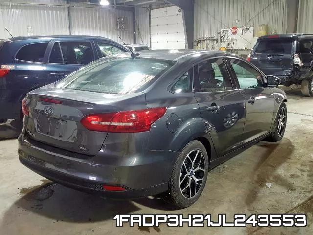 1FADP3H21JL243553 фото 5