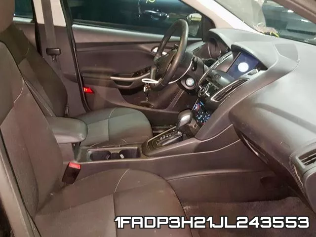 1FADP3H21JL243553 фото 6