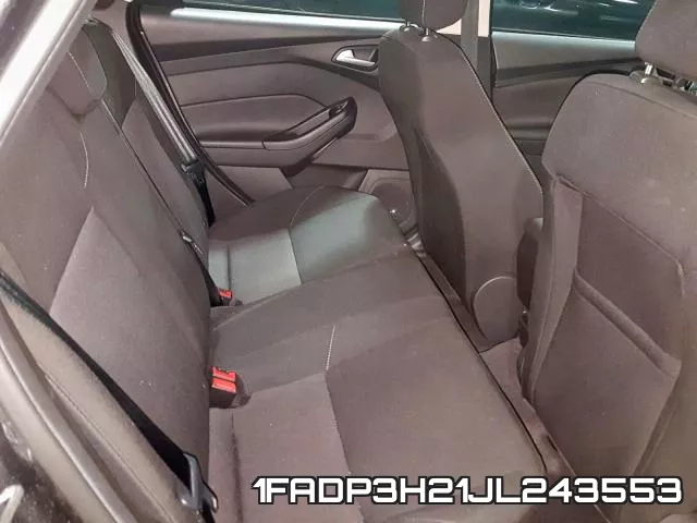 1FADP3H21JL243553 фото 7