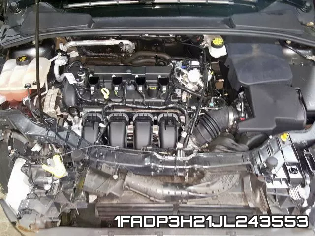 1FADP3H21JL243553 фото 8