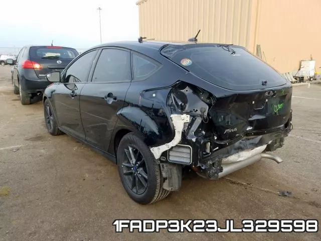 1FADP3K23JL329598 фото 4