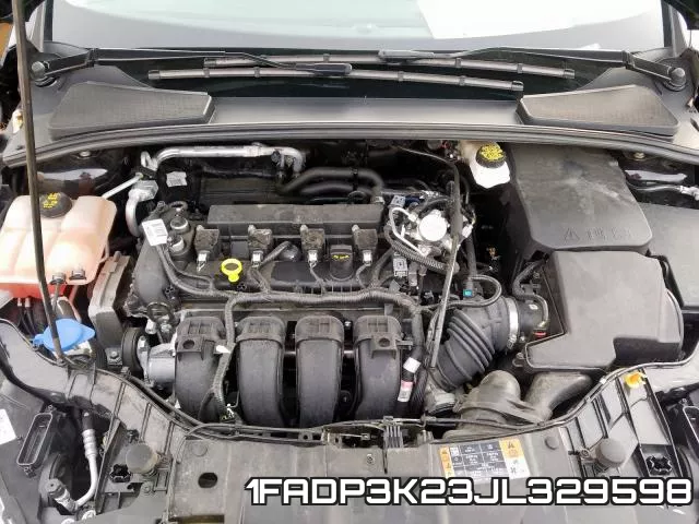 1FADP3K23JL329598 фото 8