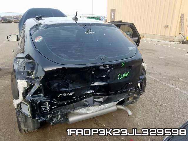1FADP3K23JL329598 фото 10