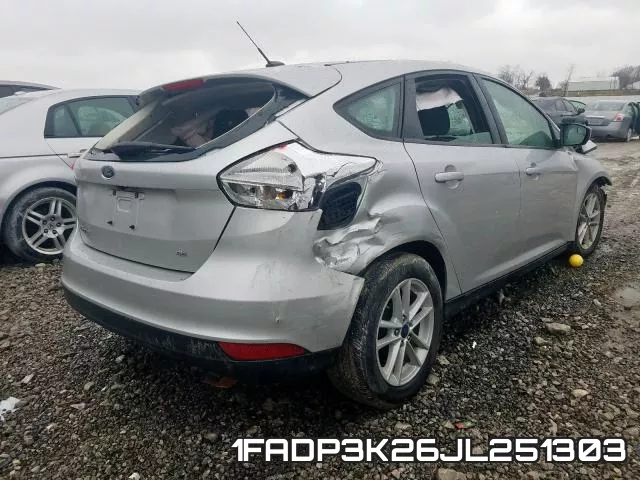 1FADP3K26JL251303 фото 5