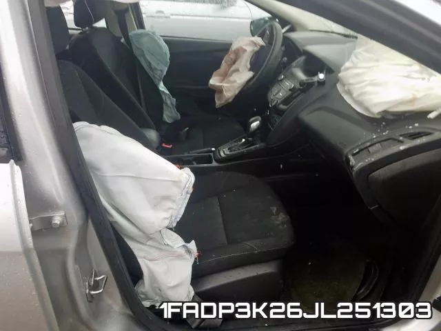 1FADP3K26JL251303 фото 6