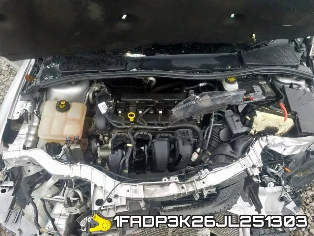 1FADP3K26JL251303 фото 8
