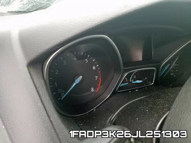 1FADP3K26JL251303 фото 9