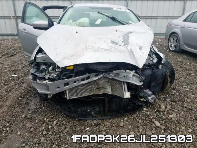 1FADP3K26JL251303 фото 10