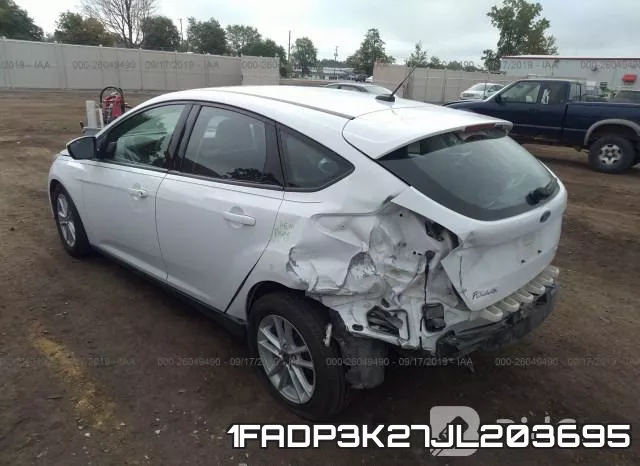1FADP3K27JL203695 фото 4