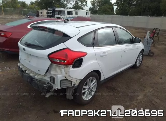 1FADP3K27JL203695 фото 5