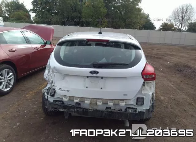 1FADP3K27JL203695 фото 7