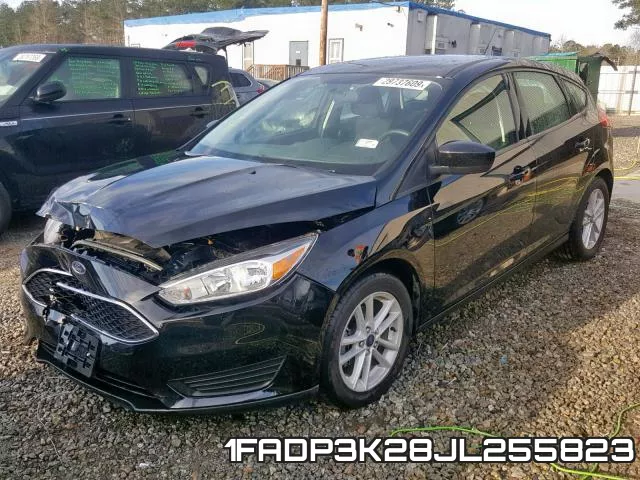 1FADP3K28JL255823 фото 3