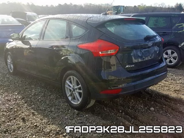 1FADP3K28JL255823 фото 4