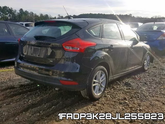 1FADP3K28JL255823 фото 5