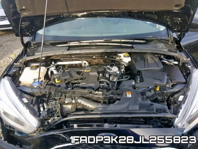 1FADP3K28JL255823 фото 8