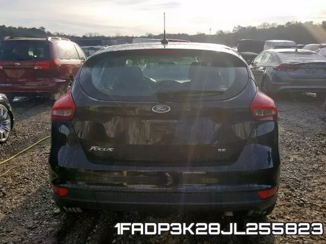 1FADP3K28JL255823 фото 10