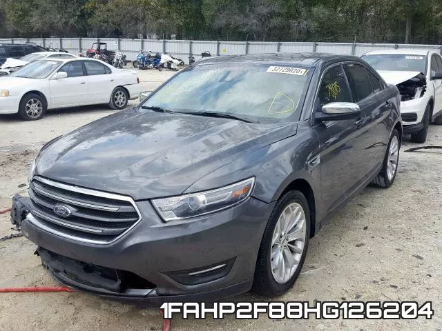 1FAHP2F88HG126204 фото 3