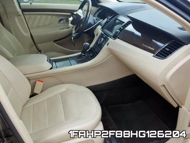 1FAHP2F88HG126204 фото 6