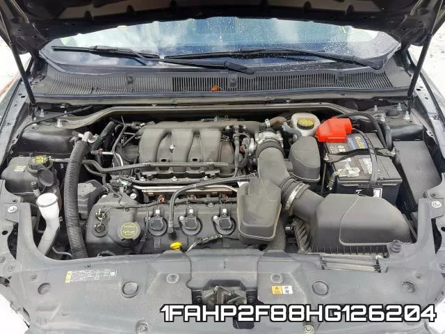 1FAHP2F88HG126204 фото 8