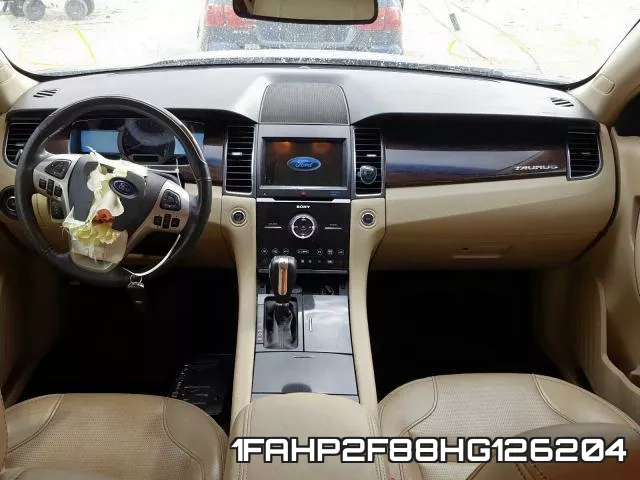 1FAHP2F88HG126204 фото 10