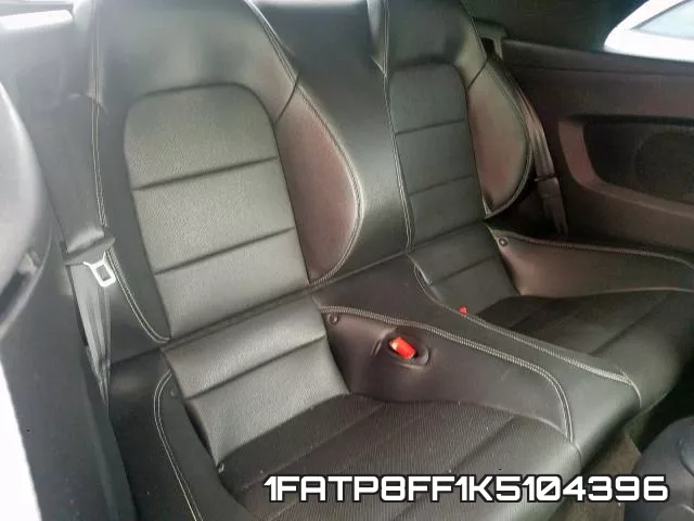 1FATP8FF1K5104396 фото 7