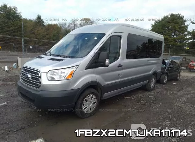 1FBZX2CM7JKA17174 фото 3