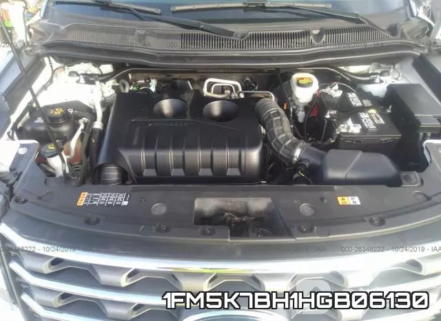 1FM5K7BH1HGB06130 фото 2