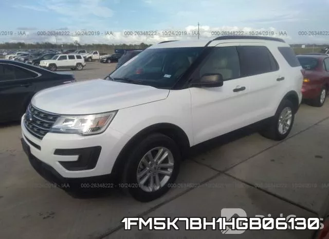 1FM5K7BH1HGB06130 фото 3