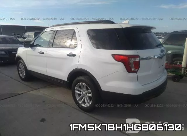 1FM5K7BH1HGB06130 фото 4