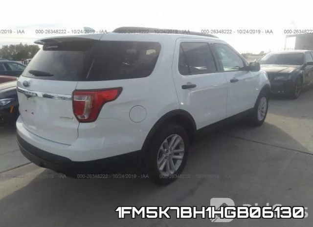 1FM5K7BH1HGB06130 фото 5