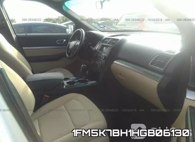 1FM5K7BH1HGB06130 фото 6