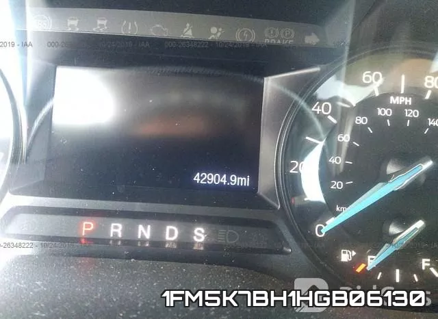 1FM5K7BH1HGB06130 фото 8