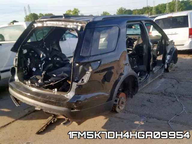 1FM5K7DH4HGA09954 фото 5