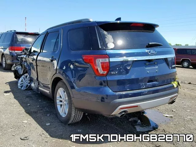 1FM5K7DH8HGB28770 фото 4