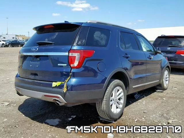 1FM5K7DH8HGB28770 фото 5