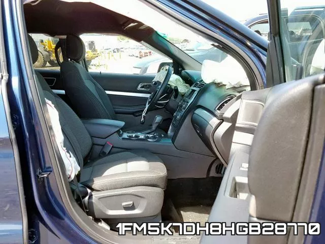 1FM5K7DH8HGB28770 фото 6