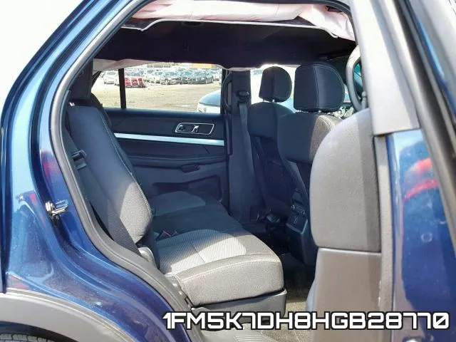 1FM5K7DH8HGB28770 фото 7