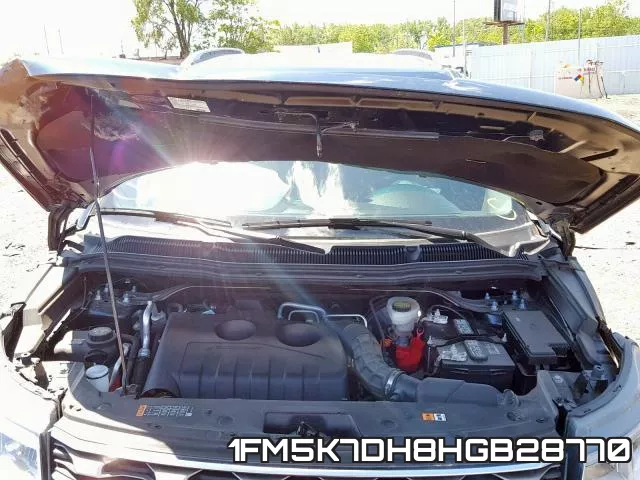 1FM5K7DH8HGB28770 фото 8