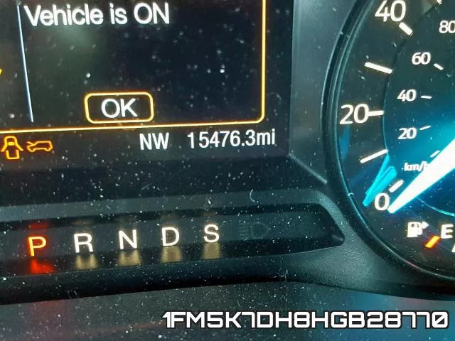 1FM5K7DH8HGB28770 фото 9